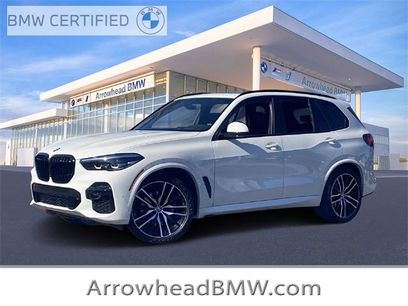 Certified 2023 BMW X5 sDrive40i w/ M Sport Package