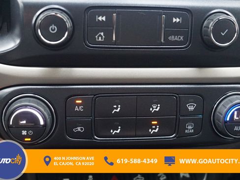 Used 2022 Chevrolet Colorado Z71 image 24