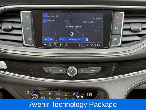 Used 2023 Buick Enclave Avenir w/ Avenir Technology Package AWD/4WD image 30