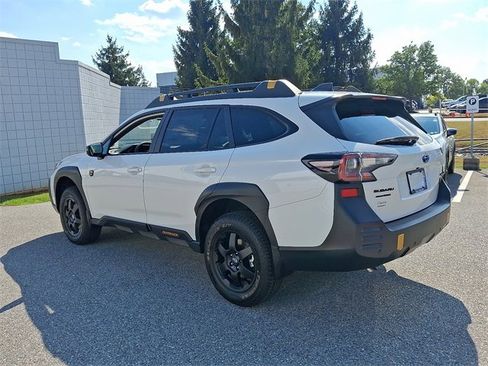 New 2025 Subaru Outback Wilderness image 5