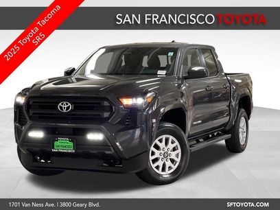 Certified 2025 Toyota Tacoma SR5