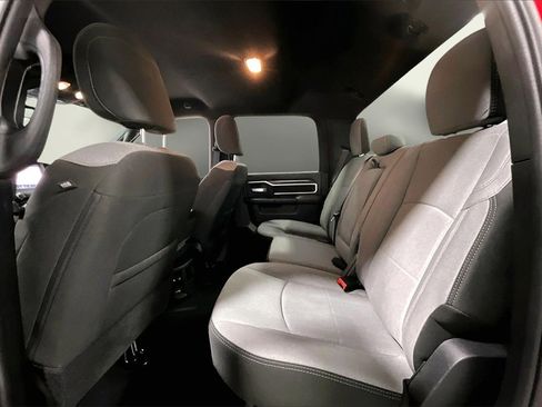 Used 2024 RAM 2500 Big Horn w/ Bed Utility Group image 22