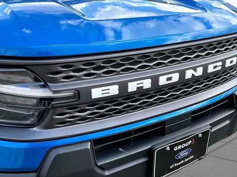 Used 2025 Ford Bronco Sport Big Bend w/ Convenience Package AWD/4WD image 35