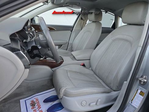 Used 2014 Audi A6 3.0T Prestige w/ Prestige Package image 6