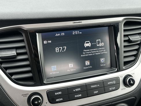 Used 2022 Hyundai Accent SEL FWD image 12