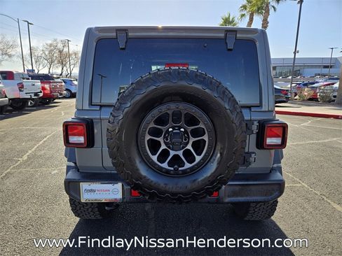 Used 2022 Jeep Wrangler Unlimited Sport image 5