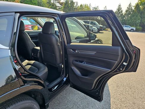 New 2025 MAZDA CX-5 AWD 2.5 S w/ Premium Plus Pkg image 27