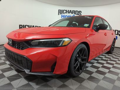 New 2026 Honda Civic Sport