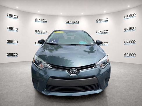 Used 2015 Toyota Corolla LE FWD image 2