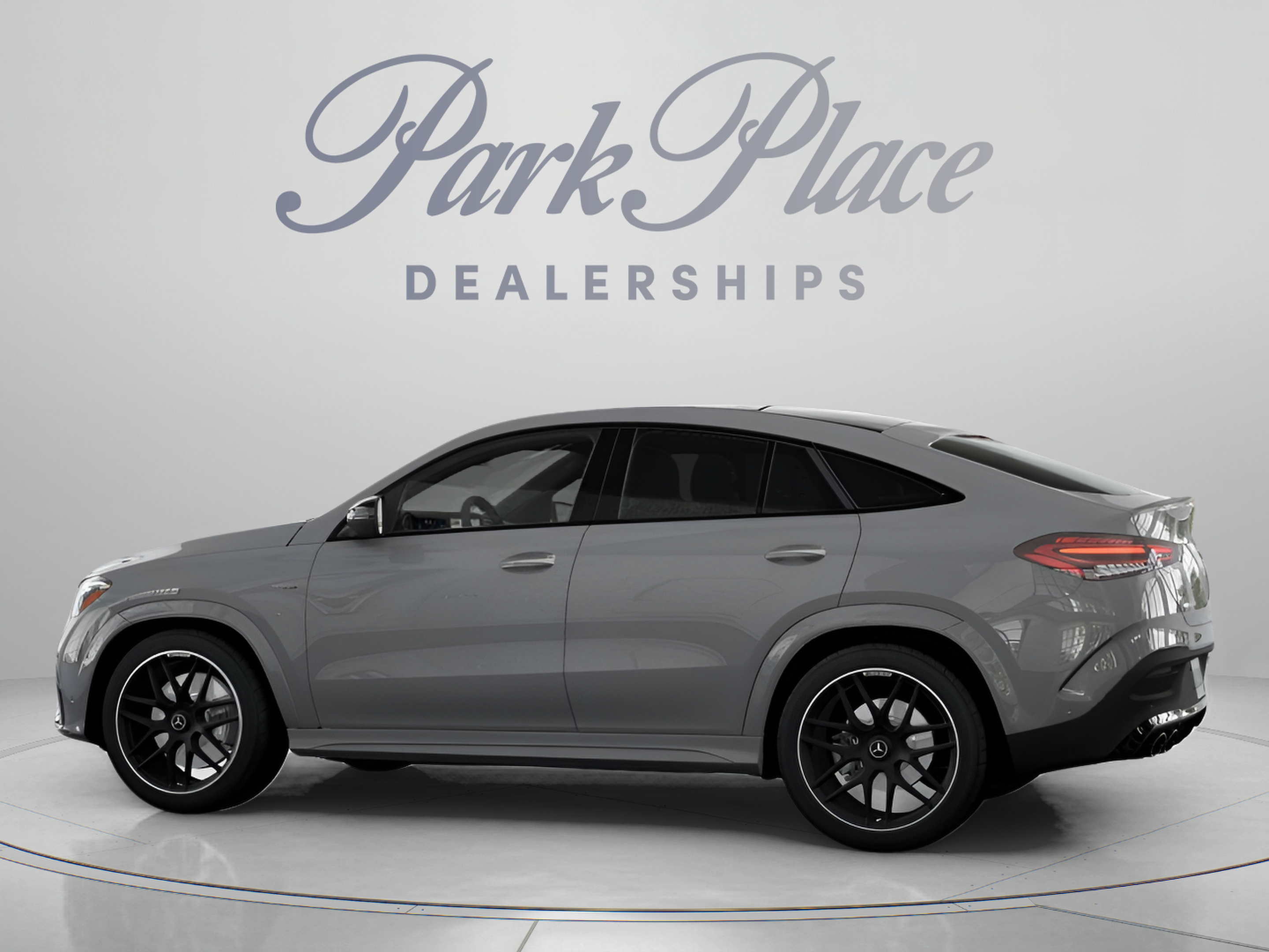 New 2026 Mercedes-Benz GLE 53 AMG 4MATIC Coupe image 10