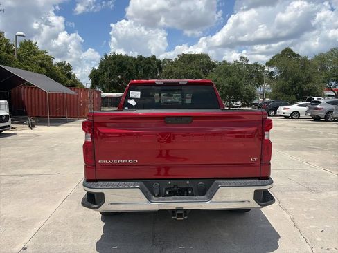 Used 2021 Chevrolet Silverado 1500 LT w/ All Star Edition Plus RWD image 4