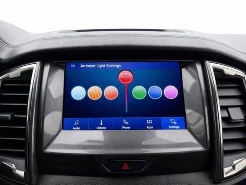 Used 2021 Ford Ranger Lariat w/ Trailer Tow Package image 19