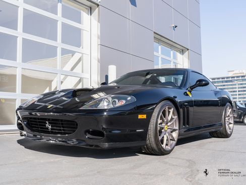 Certified 2002 Ferrari 575M Maranello image 1
