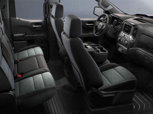 New 2026 GMC Sierra 1500 Pro w/ Pro Value Package AWD/4WD image 7