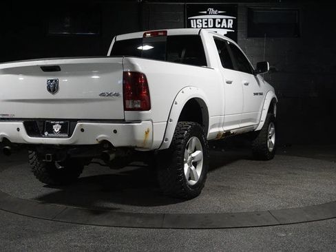 Used 2011 RAM 1500 Sport w/ Sport Premium Group image 6