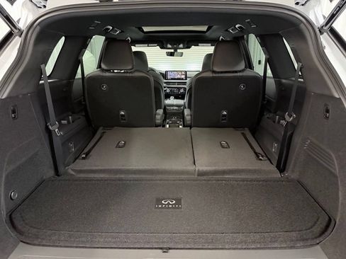 New 2027 INFINITI QX60 Sport AWD/4WD image 41