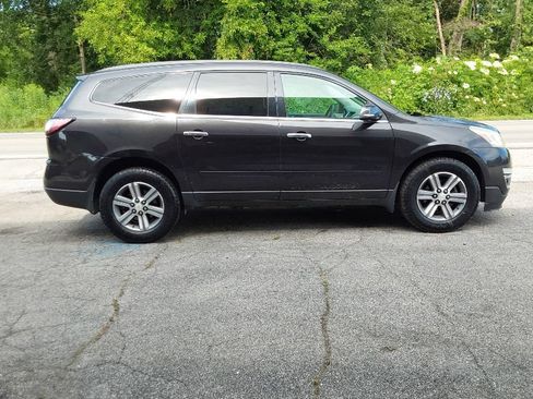 Used 2015 Chevrolet Traverse LT AWD/4WD image 4