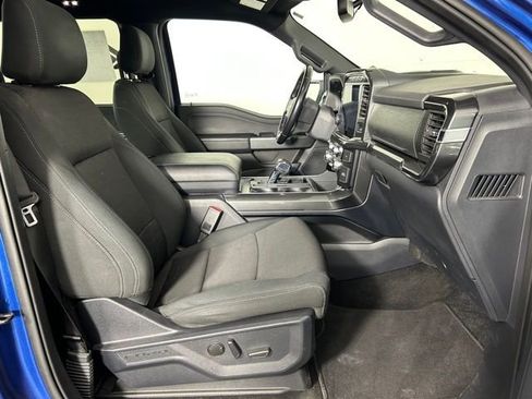 Used 2022 Ford F150 XLT w/ Equipment Group 302A High AWD/4WD image 7