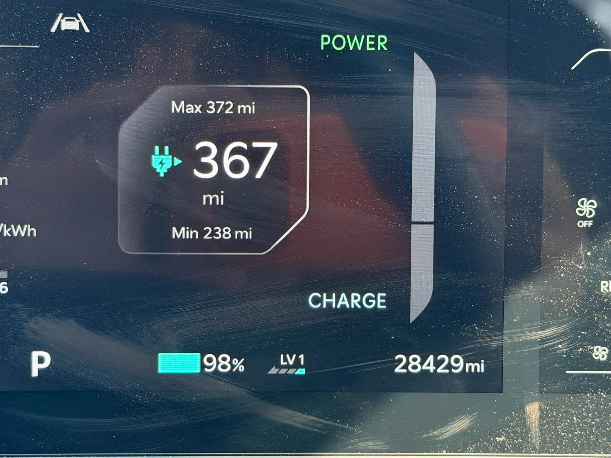Used 2024 Kia EV9 Light Long Range RWD image 11