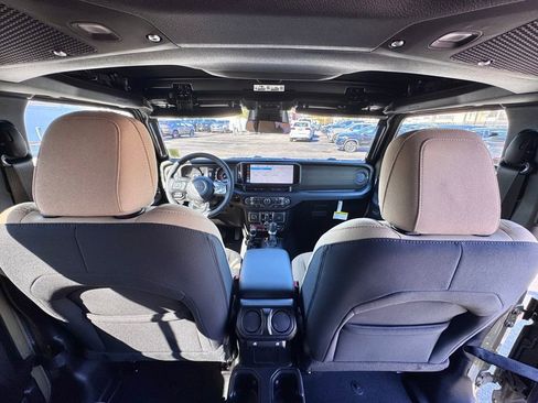 New 2026 Jeep Wrangler Willys AWD/4WD image 22