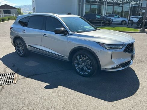 Used 2022 Acura MDX A-Spec AWD/4WD image 6