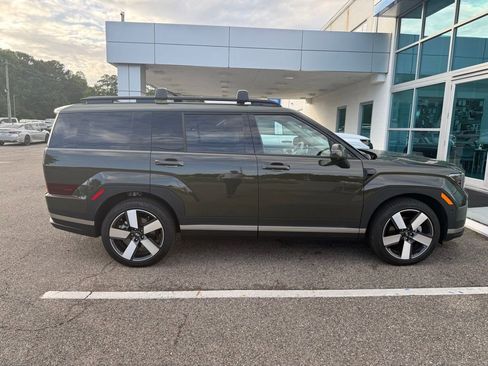 Used 2025 Hyundai Santa Fe Limited image 6