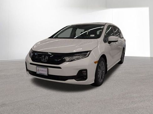 New 2026 Honda Odyssey Touring image 25