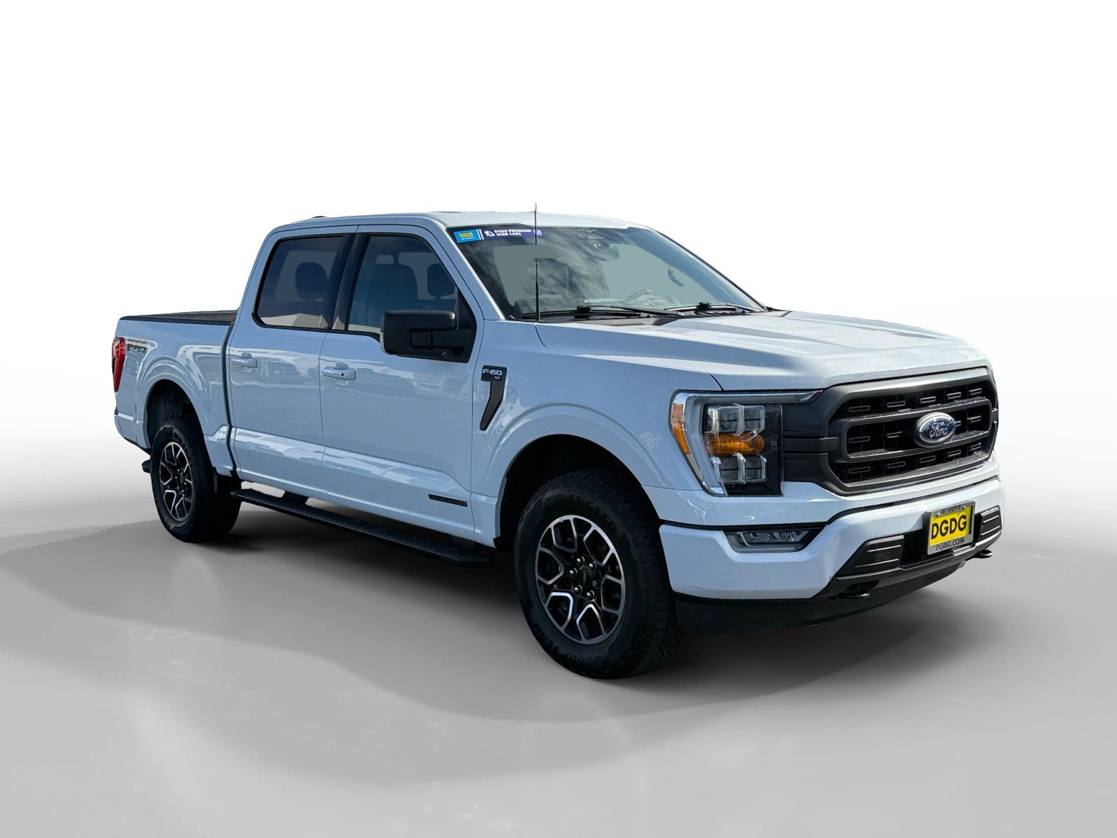 Used 2023 Ford F150 XLT w/ Equipment Group 302A High AWD/4WD image 7