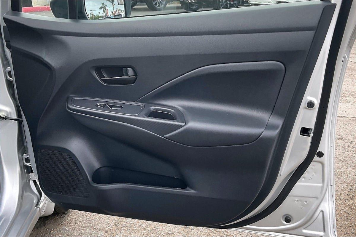 Used 2024 Nissan Versa S w/ Trunk Package FWD image 21