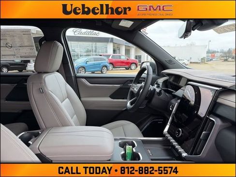 New 2026 GMC Acadia Elevation w/ Super Cruise Package image 2