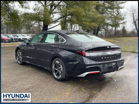 New 2026 Hyundai Sonata SEL FWD image 5