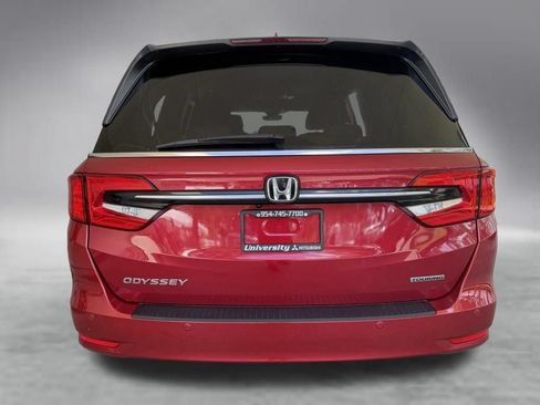 Used 2023 Honda Odyssey Touring image 34