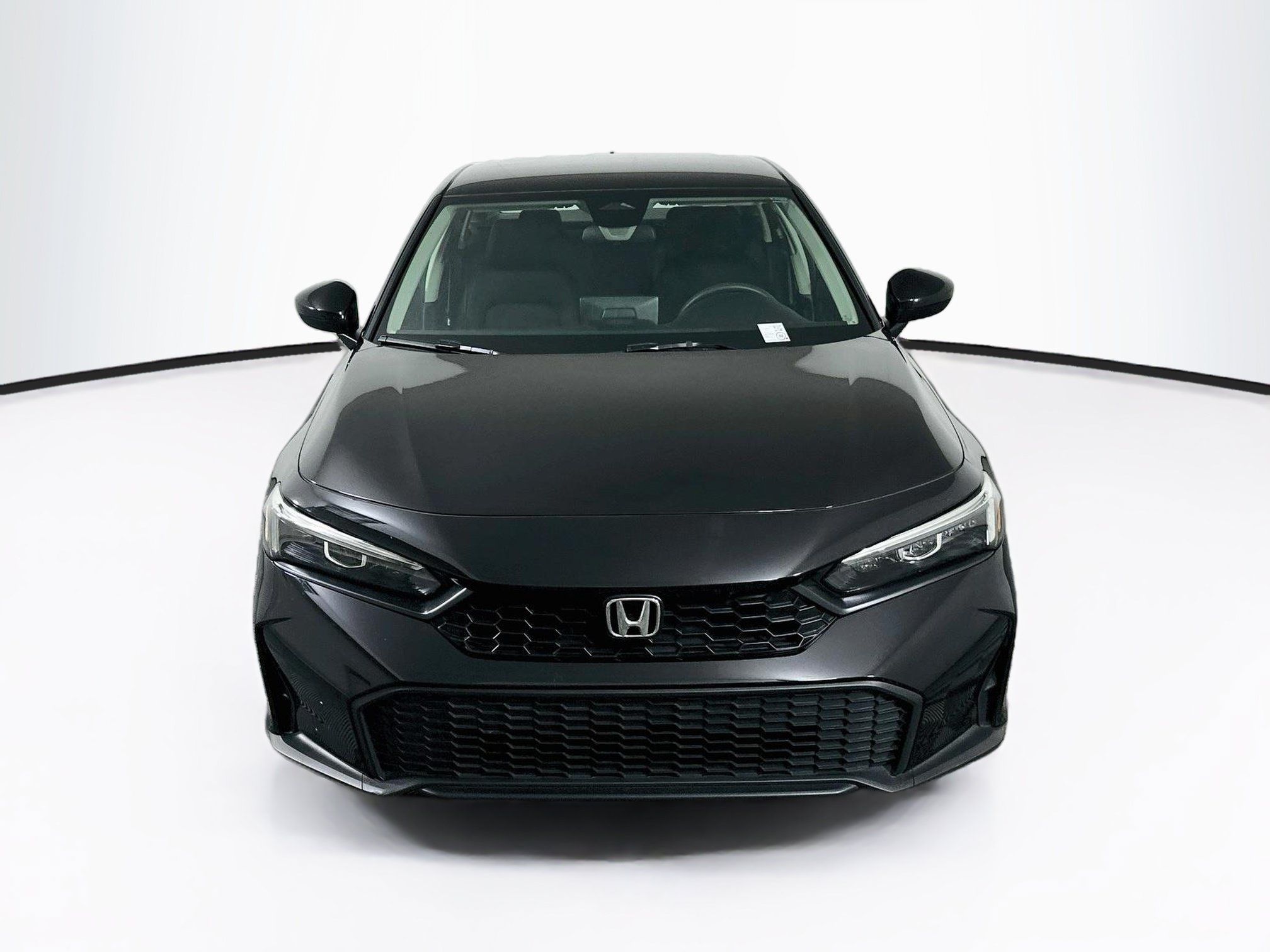 Used 2025 Honda Civic LX image 2