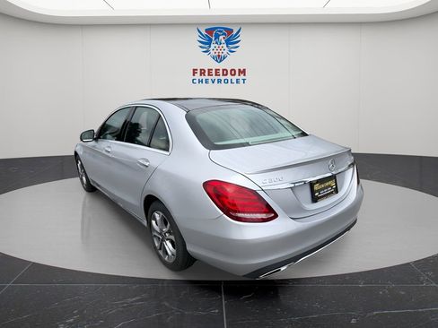 Used 2017 Mercedes-Benz C 300 4MATIC Sedan w/ Premium 2 Package image 4