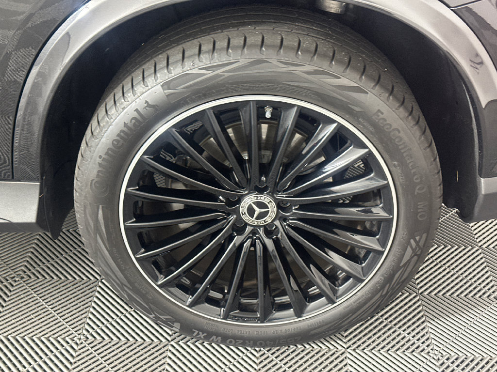 Certified 2026 Mercedes-Benz GLC 300 image 10