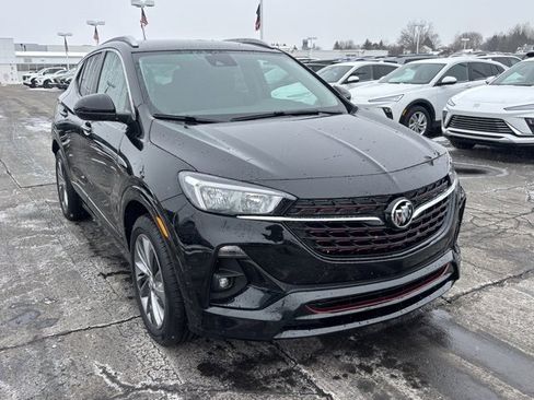 Certified 2023 Buick Encore GX Select w/ Sport Touring Package image 3