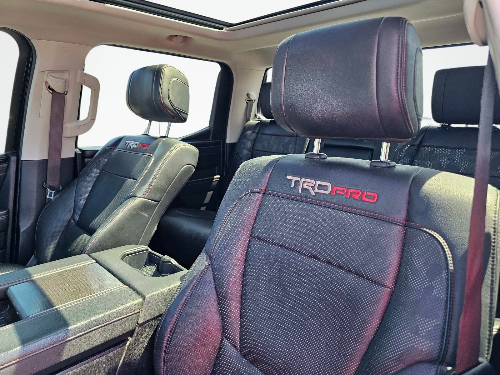 Used 2023 Toyota Tundra TRD Pro AWD/4WD image 18