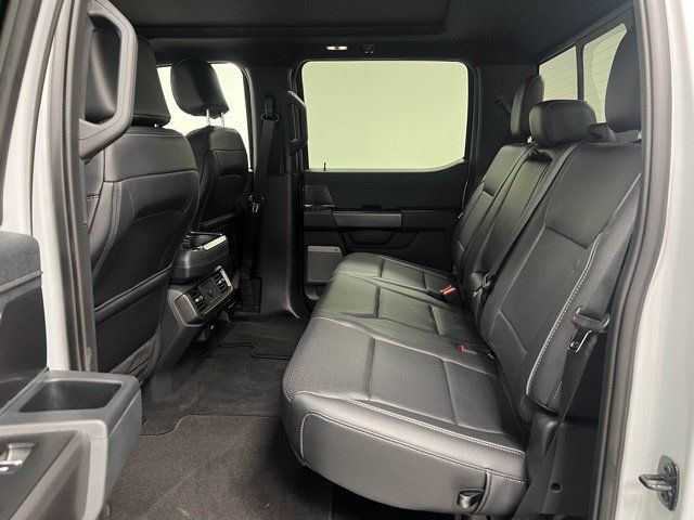 Used 2025 Ford F150 Lariat AWD/4WD image 45