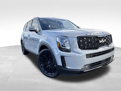 Certified 2022 Kia Telluride SX w/ SX Prestige Package