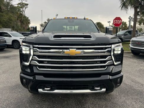 New 2026 Chevrolet Silverado 3500 High Country w/ Technology Package AWD/4WD image 3