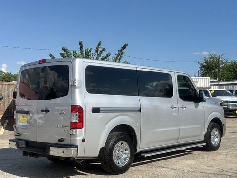 Used 2019 Nissan NV 3500 SV w/ Navigation Package RWD image 6
