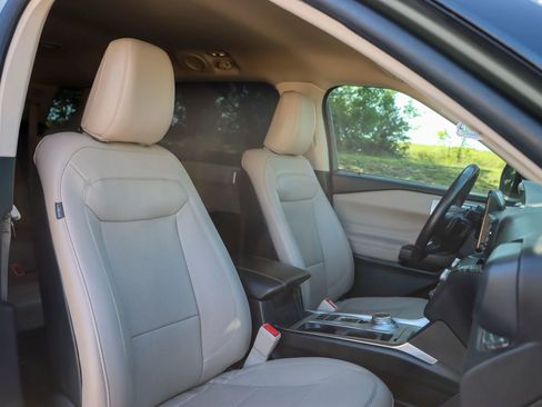 Used 2020 Ford Explorer Limited RWD image 24
