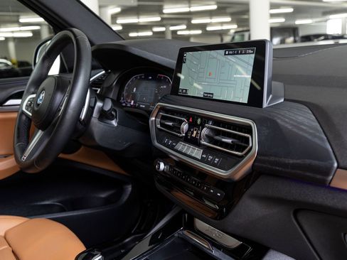 Used 2023 BMW X3 sDrive30i w/ M Sport Package RWD image 29