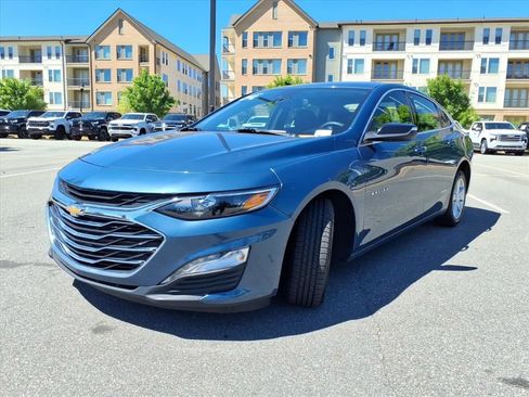 Used 2024 Chevrolet Malibu LT FWD image 36