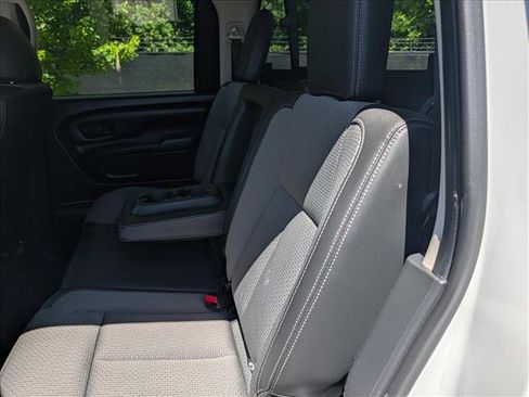 Used 2021 Nissan Titan S w/ S Utility Package AWD/4WD image 21