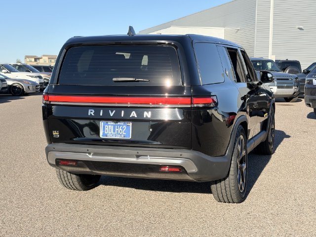 Used 2023 Rivian R1S Adventure Quad AWD/4WD image 26