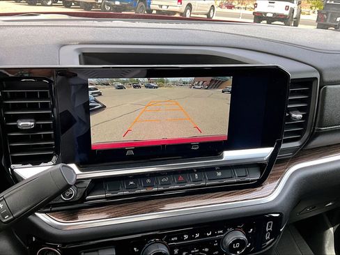 Used 2026 Chevrolet Silverado 1500 RST w/ RST Select Package AWD/4WD image 15