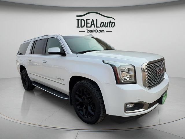 Used 2017 GMC Yukon XL Denali w/ Open Road Package AWD/4WD image 1