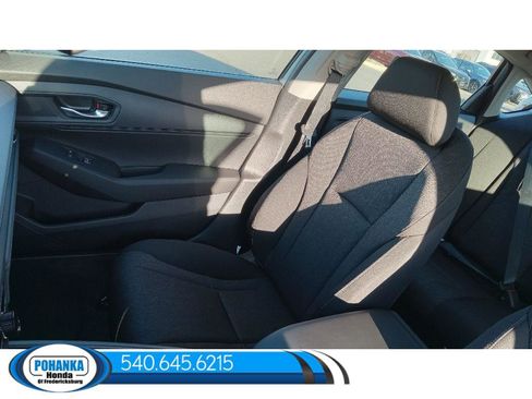 New 2025 Honda Accord LX image 26