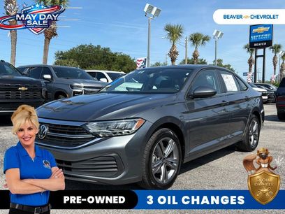 Used 2024 Volkswagen Jetta SE